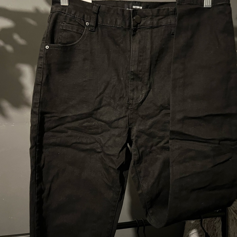 Cotton On | high rise skinny